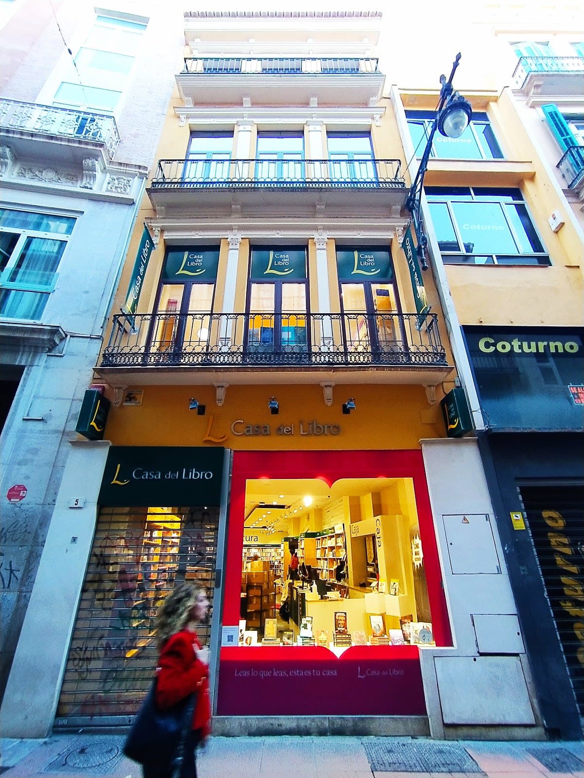 Casa del Libro