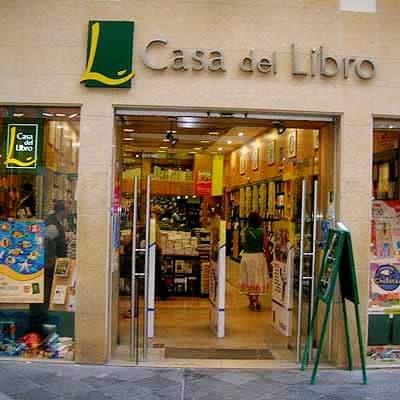 Casa del Libro