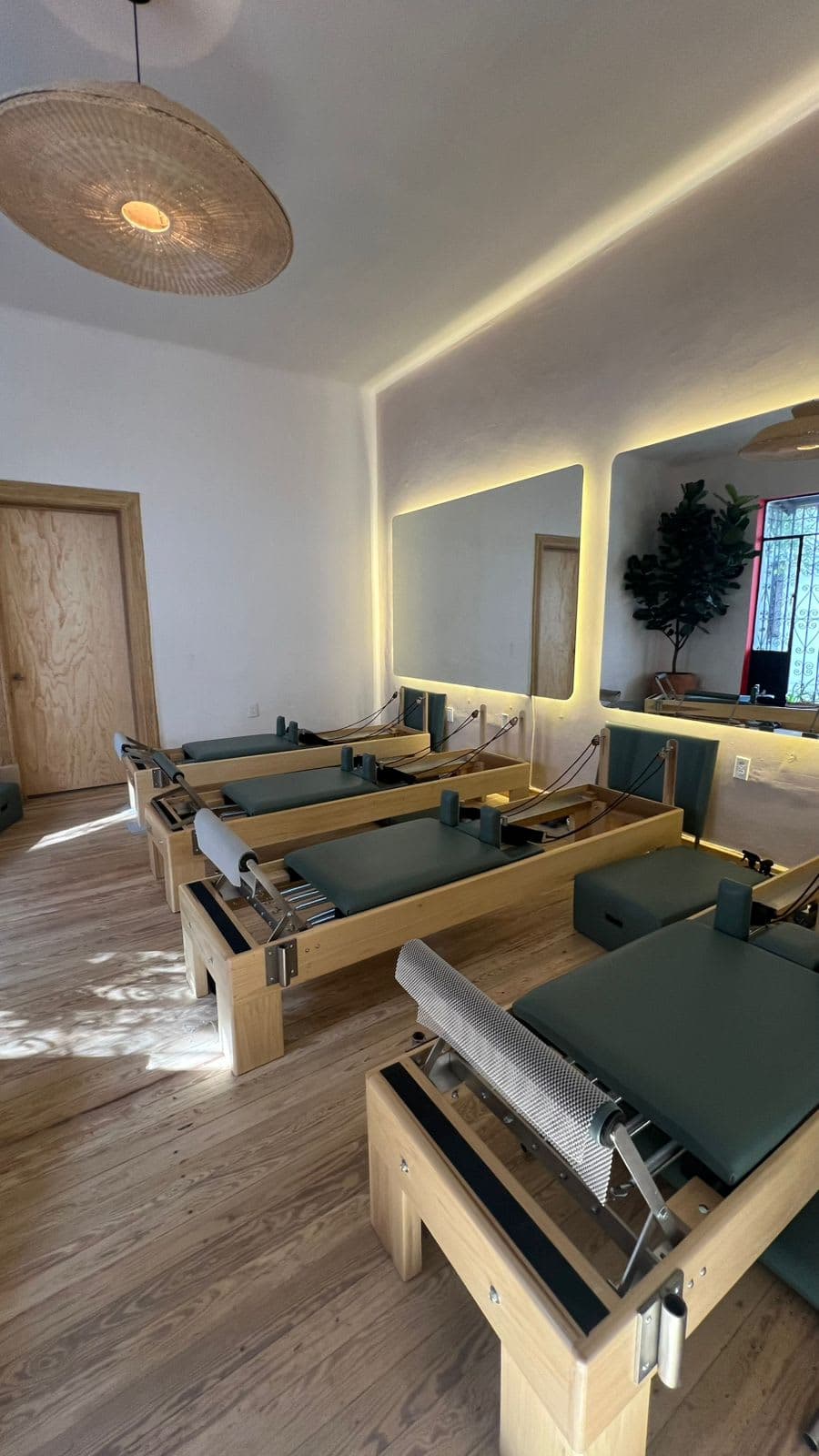Mat Pilates