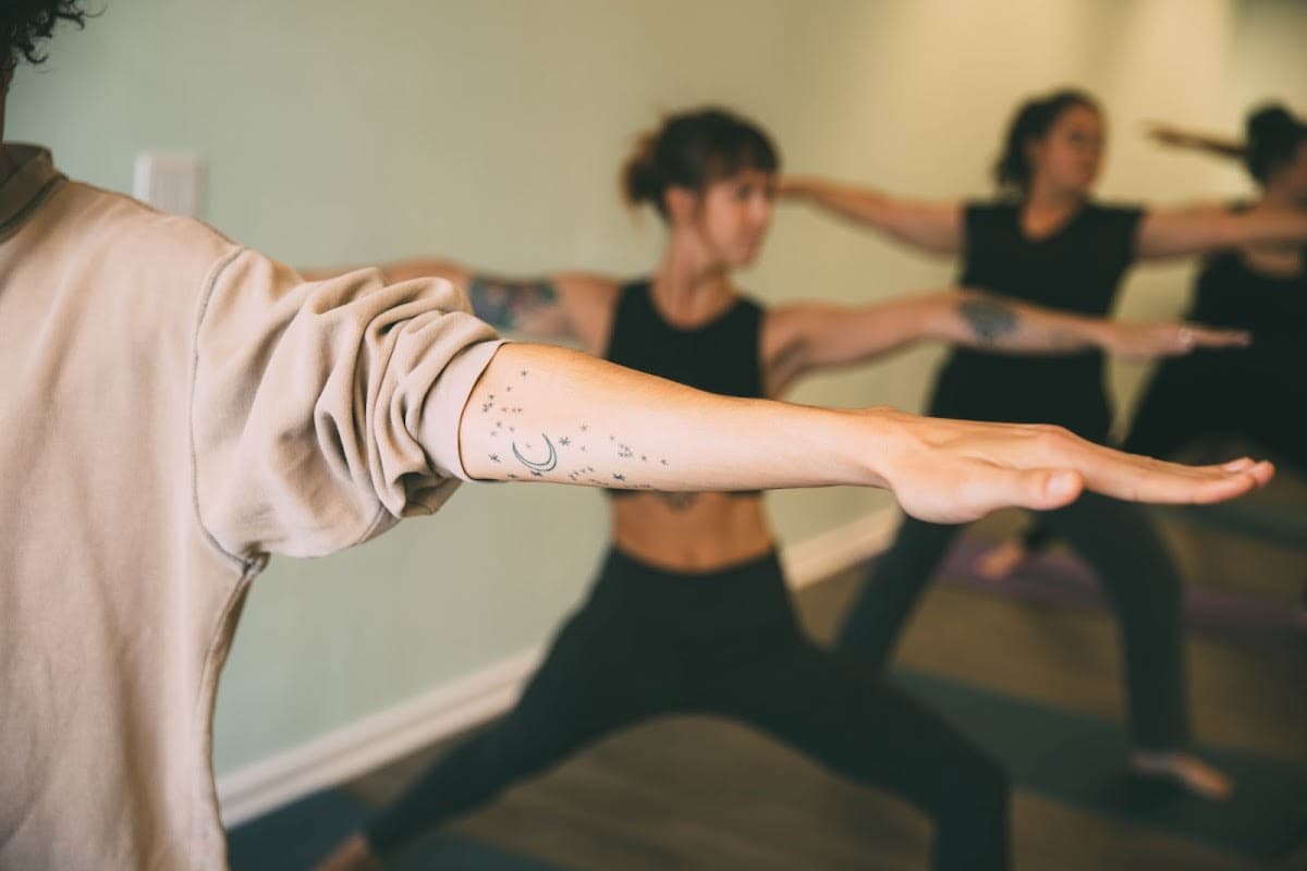 3 Months Unlimited Yoga