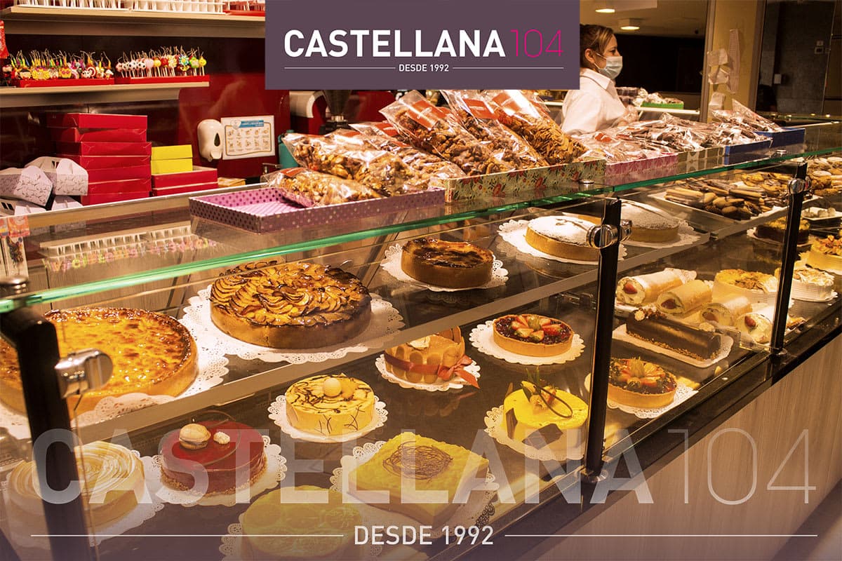 Pastelería Artesanal Gourmet