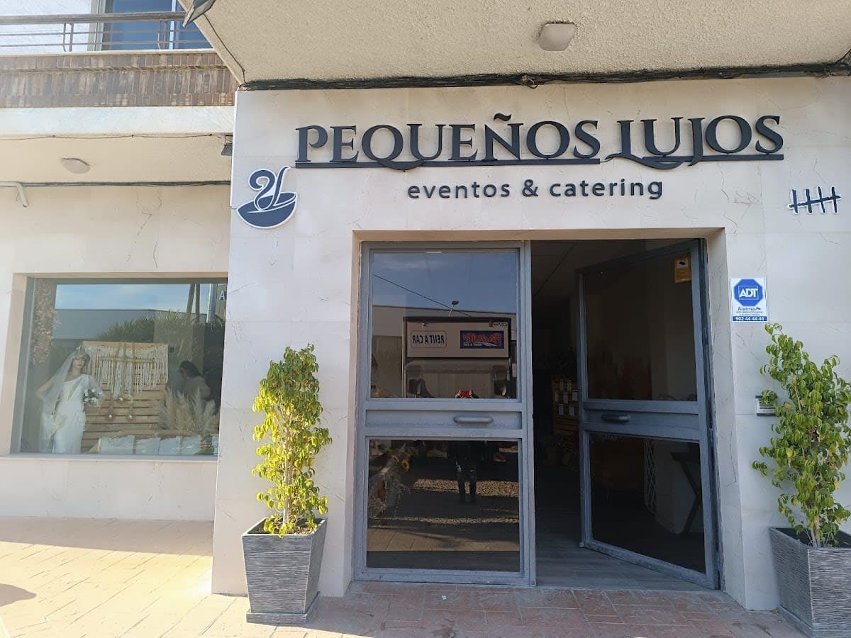 Catering para Otros Eventos