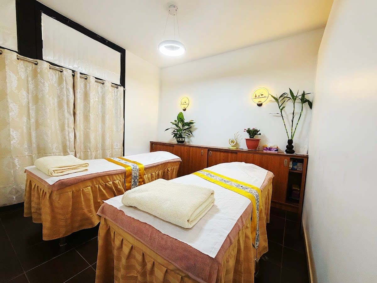 Centre KIN MASSAGE