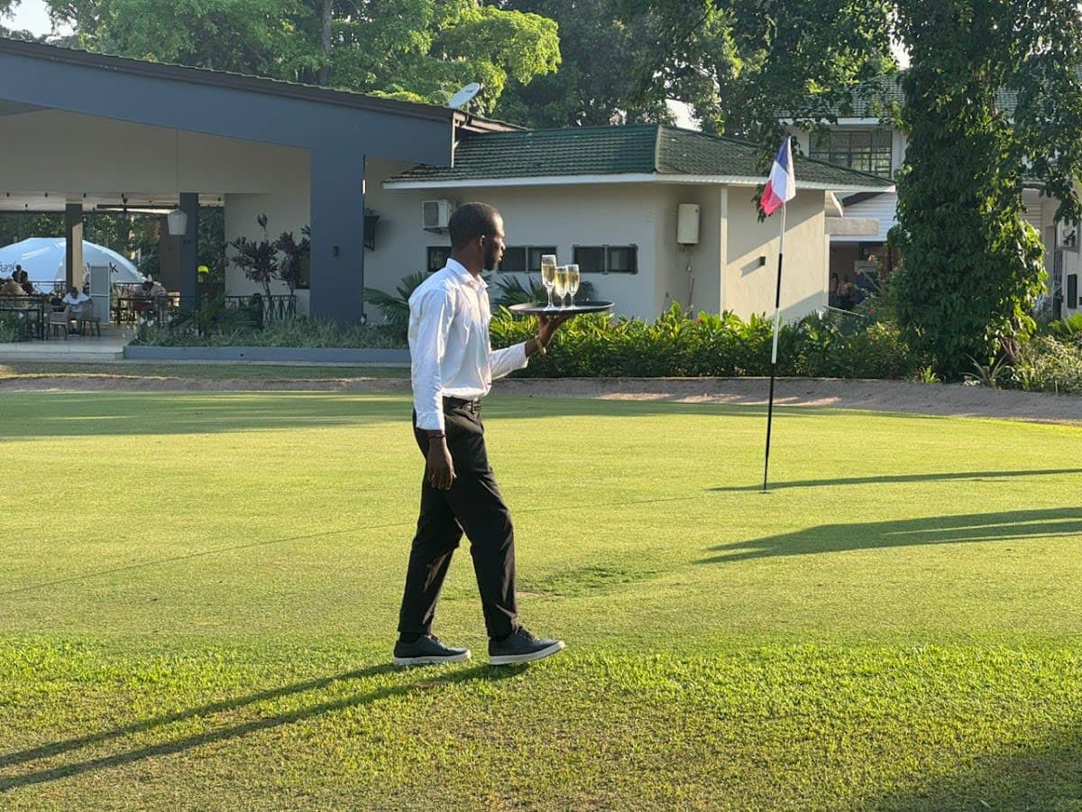 Golf Course