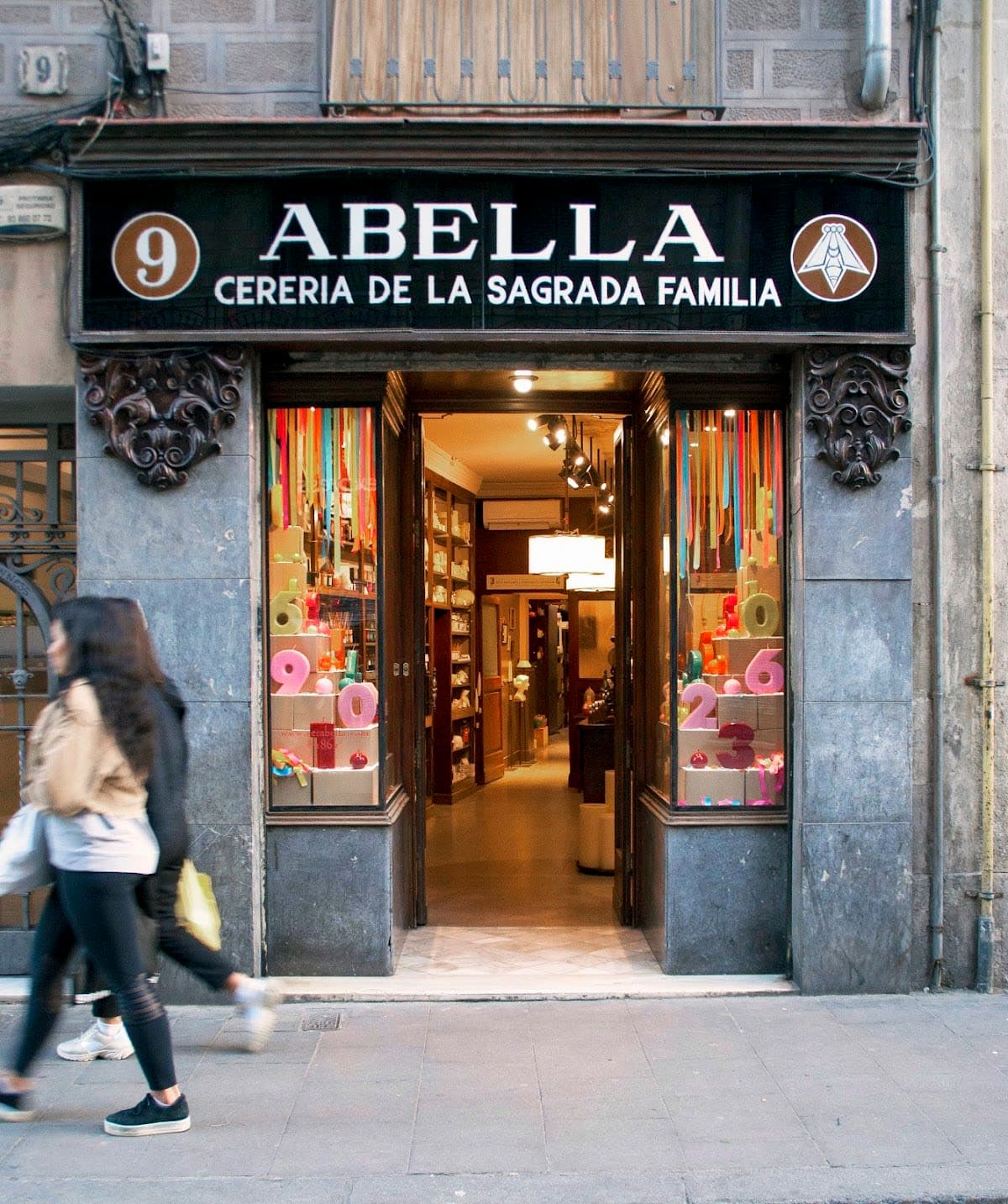 Velas aromáticas