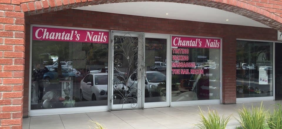 Gel Manicure
