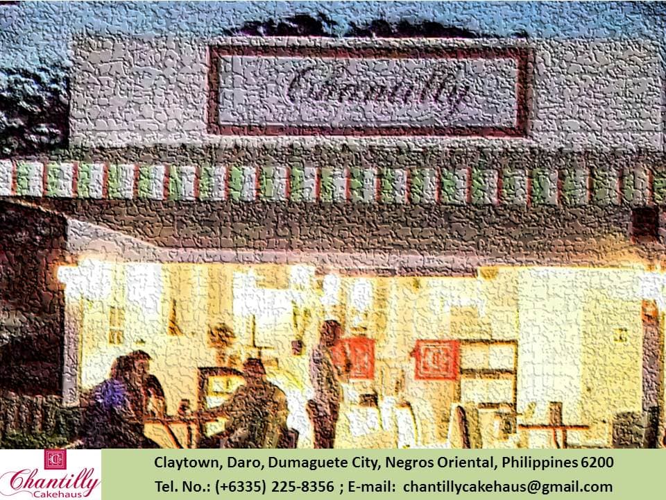 Chantilly Cake Haus
