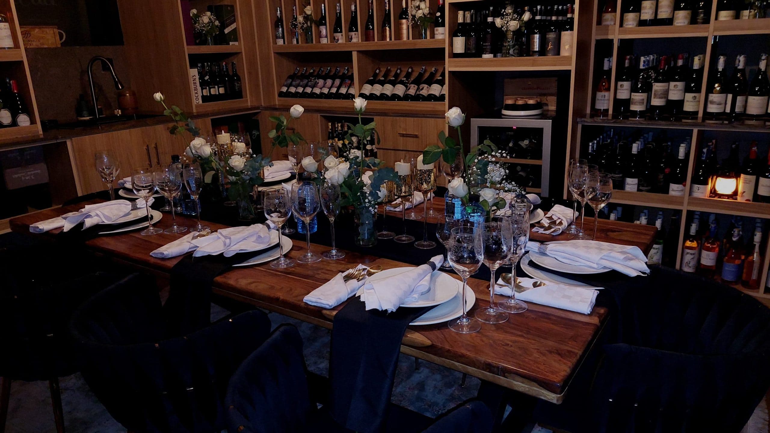 Wine Tasting