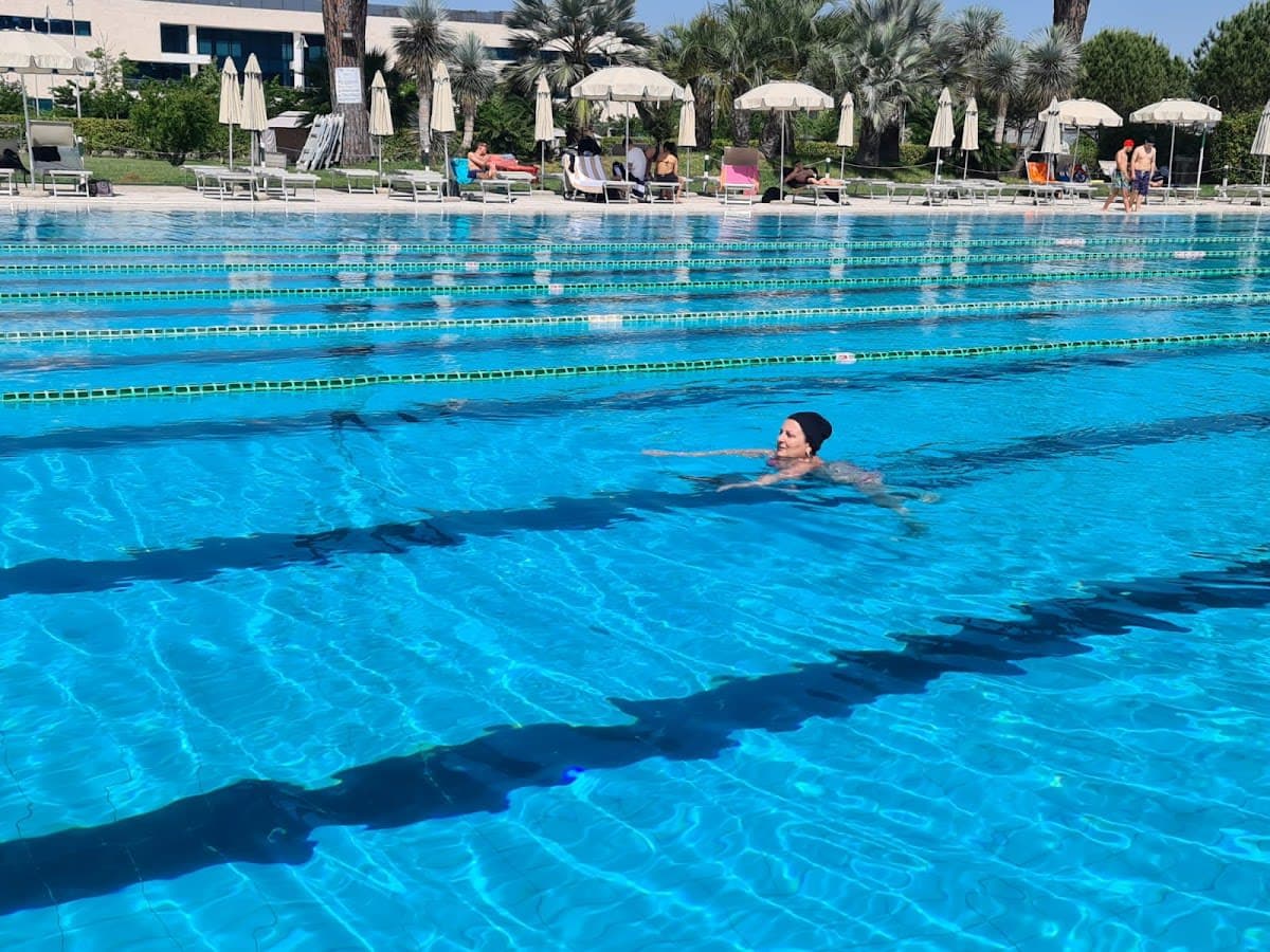 Swimming Pool Access