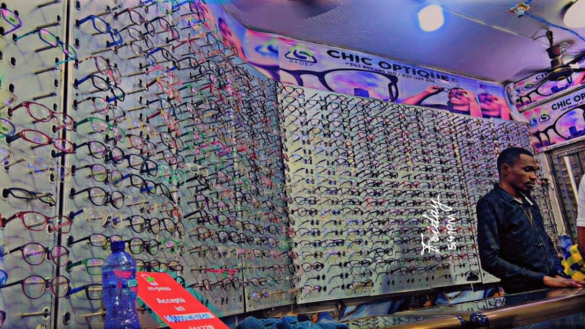 Eyeglass Frames