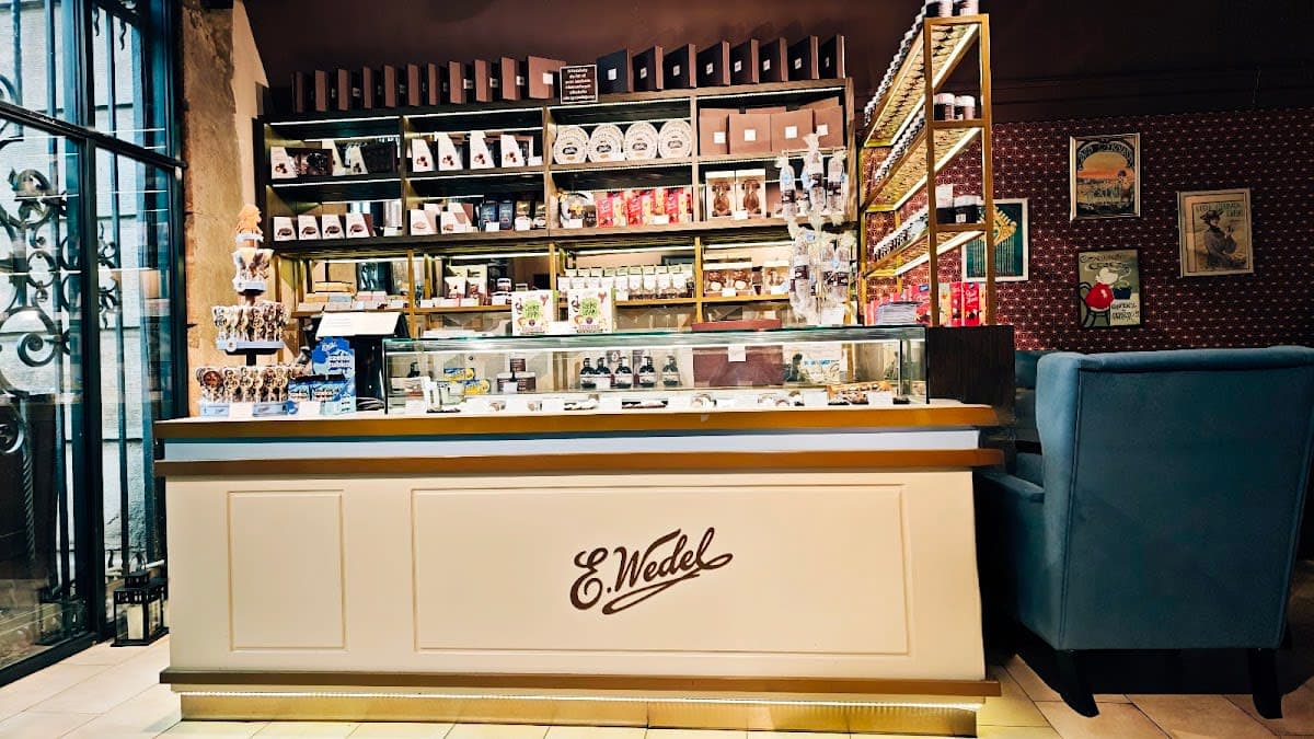 Warsztaty czekoladowe