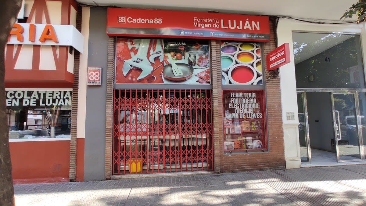 Chocolatería Virgen de Luján