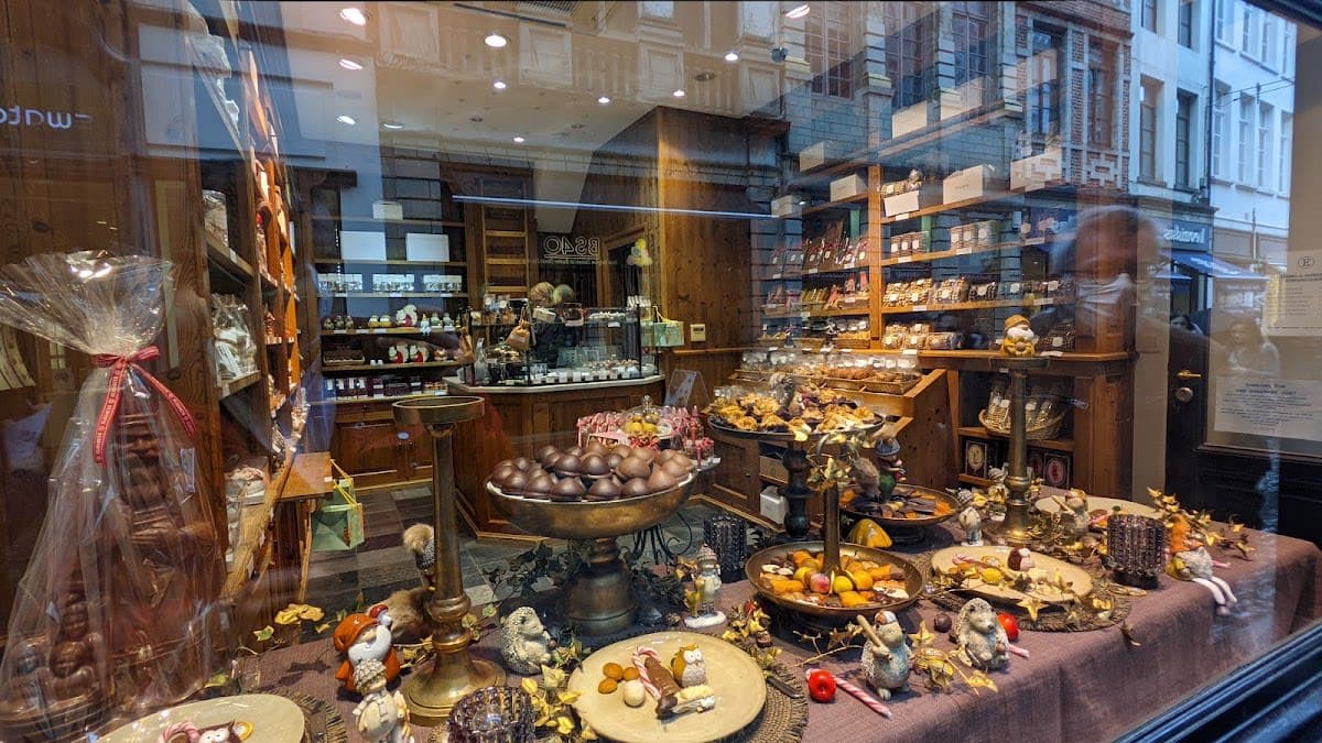 Artisanal Chocolates