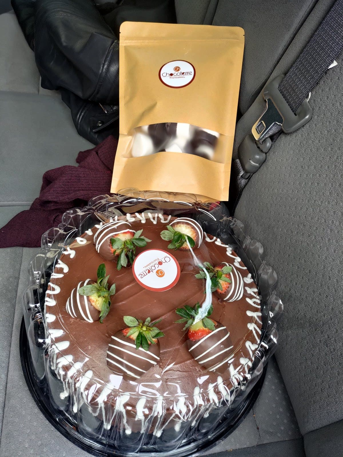 Chocoterre Pastelerias