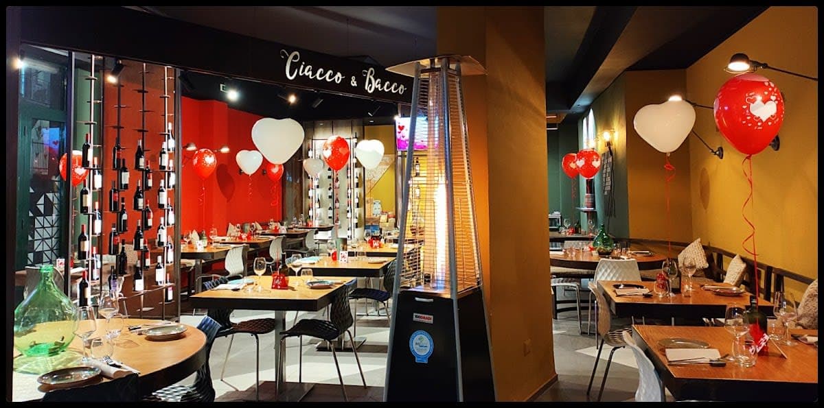 Ciacco & Bacco Ristoburger 2016