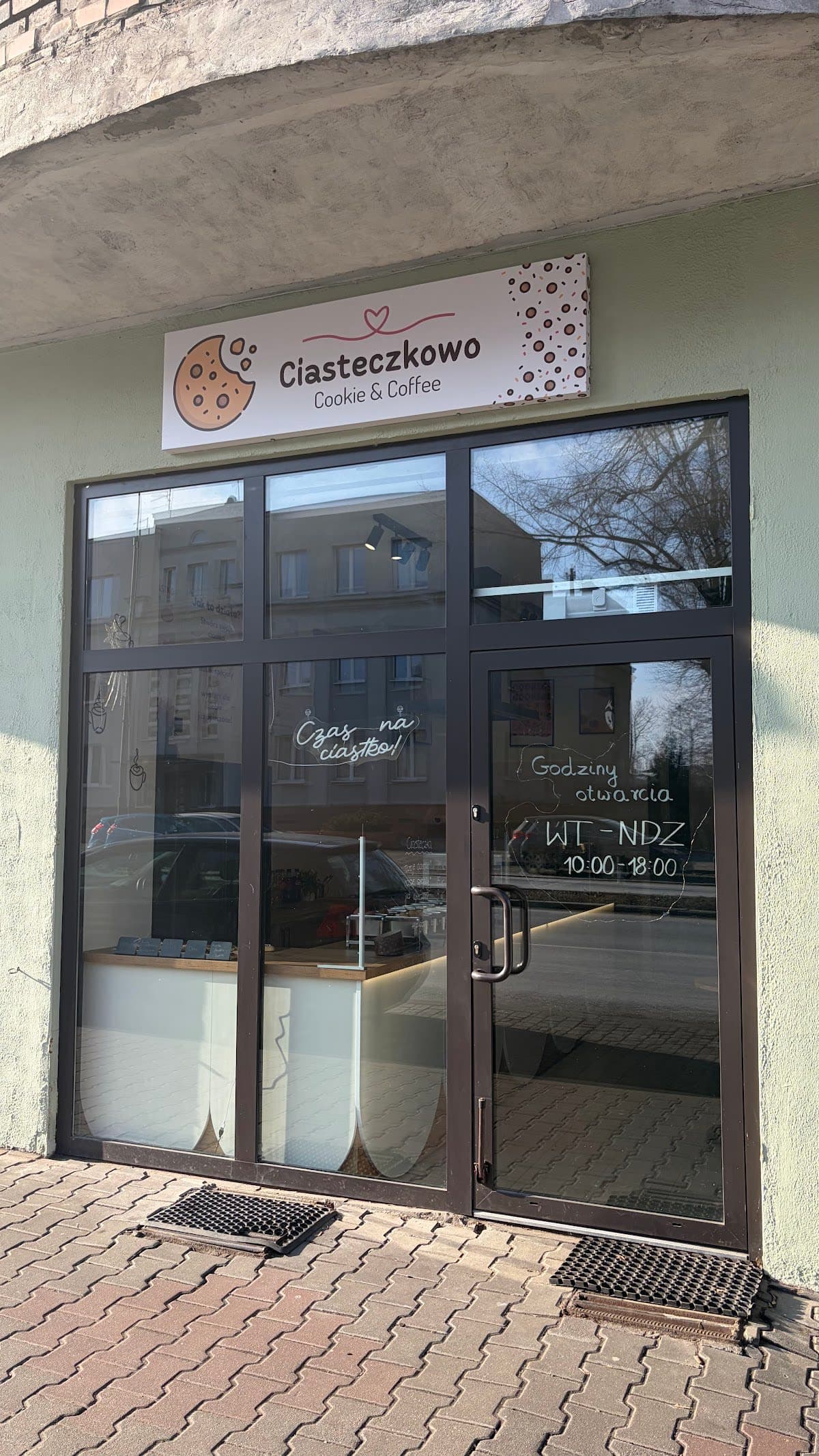 Skomponuj swoje ciastko