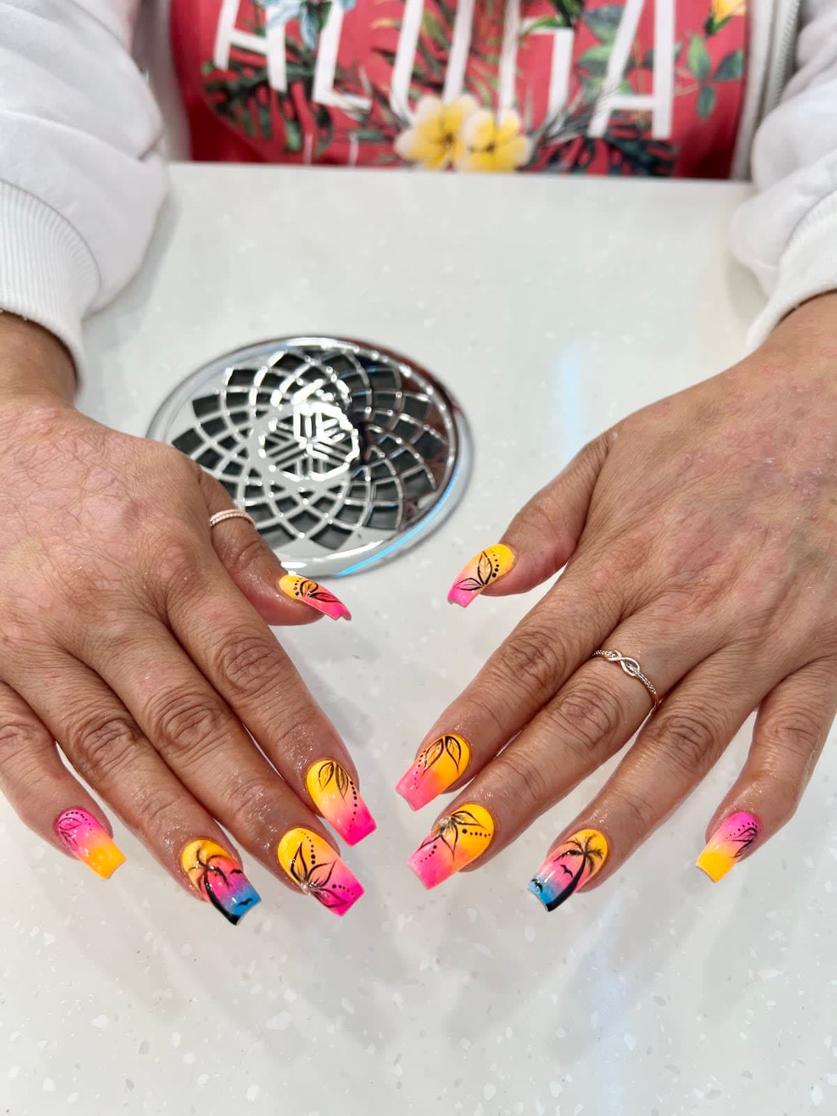 Gel Manicure