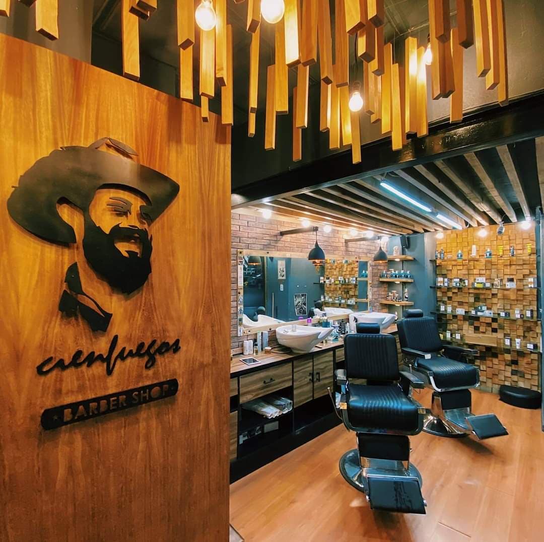 Corte de barba