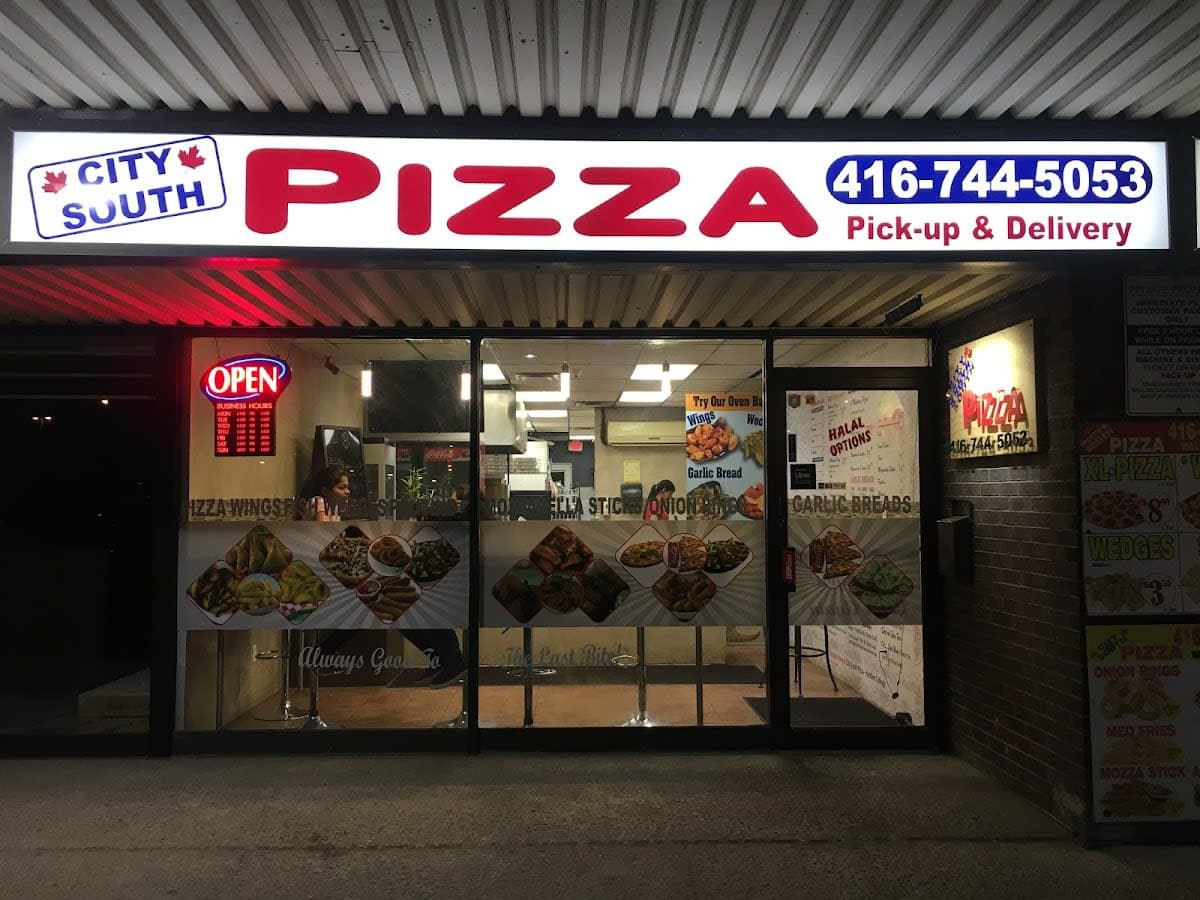 Medium Pizza Combo