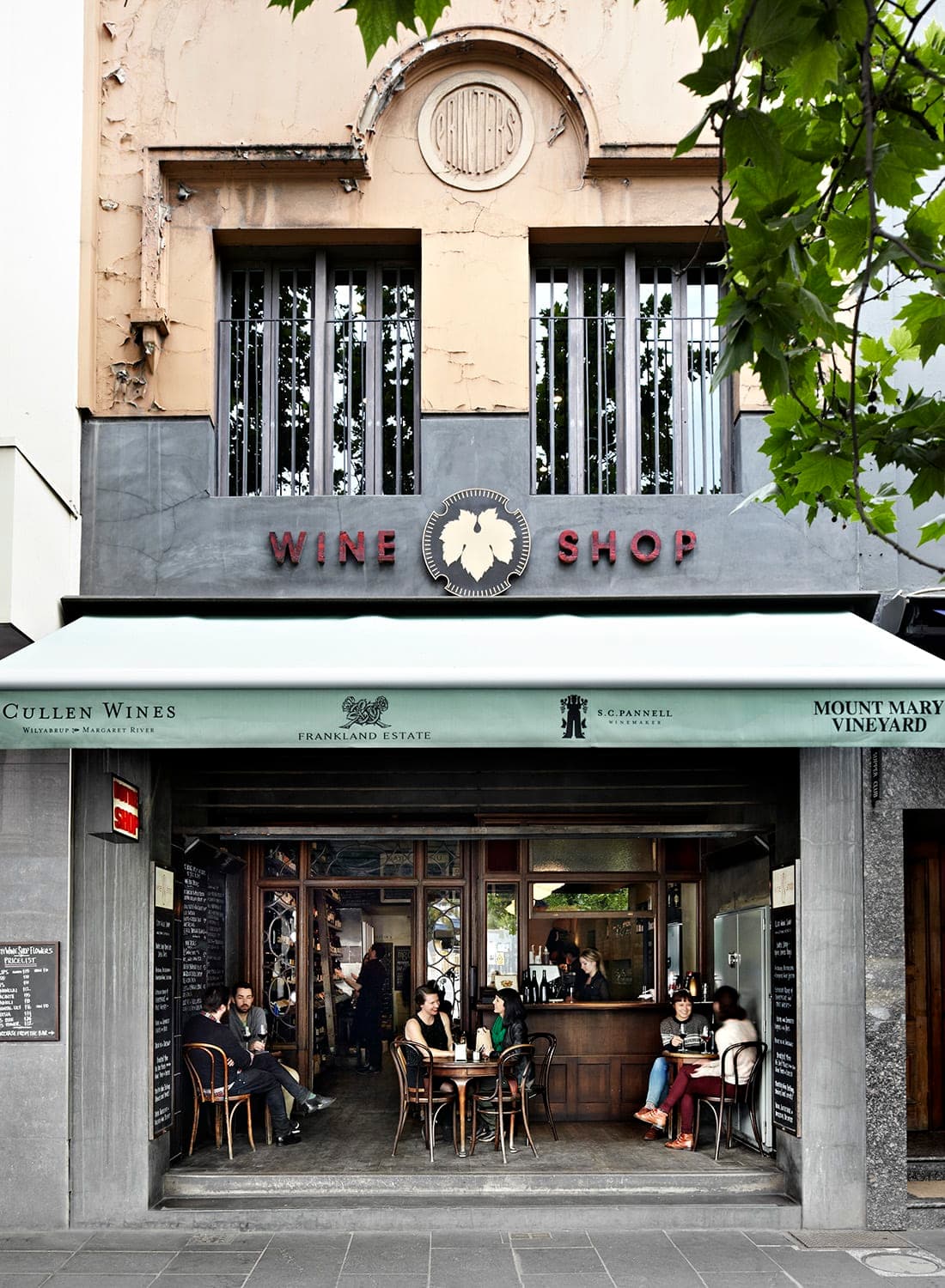 City Wine Shop