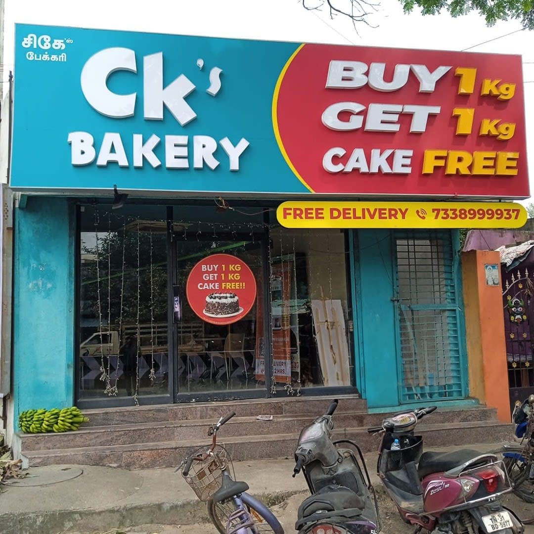 Baking Class