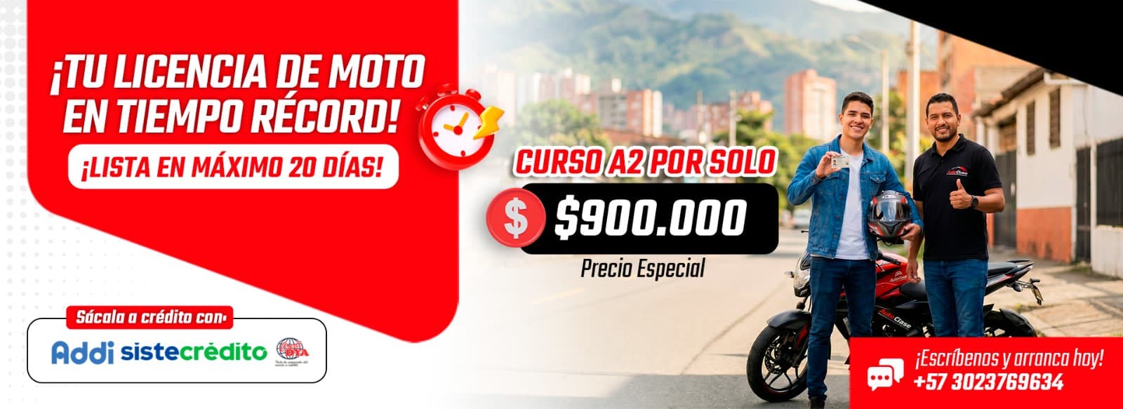 Renovación de Licencia