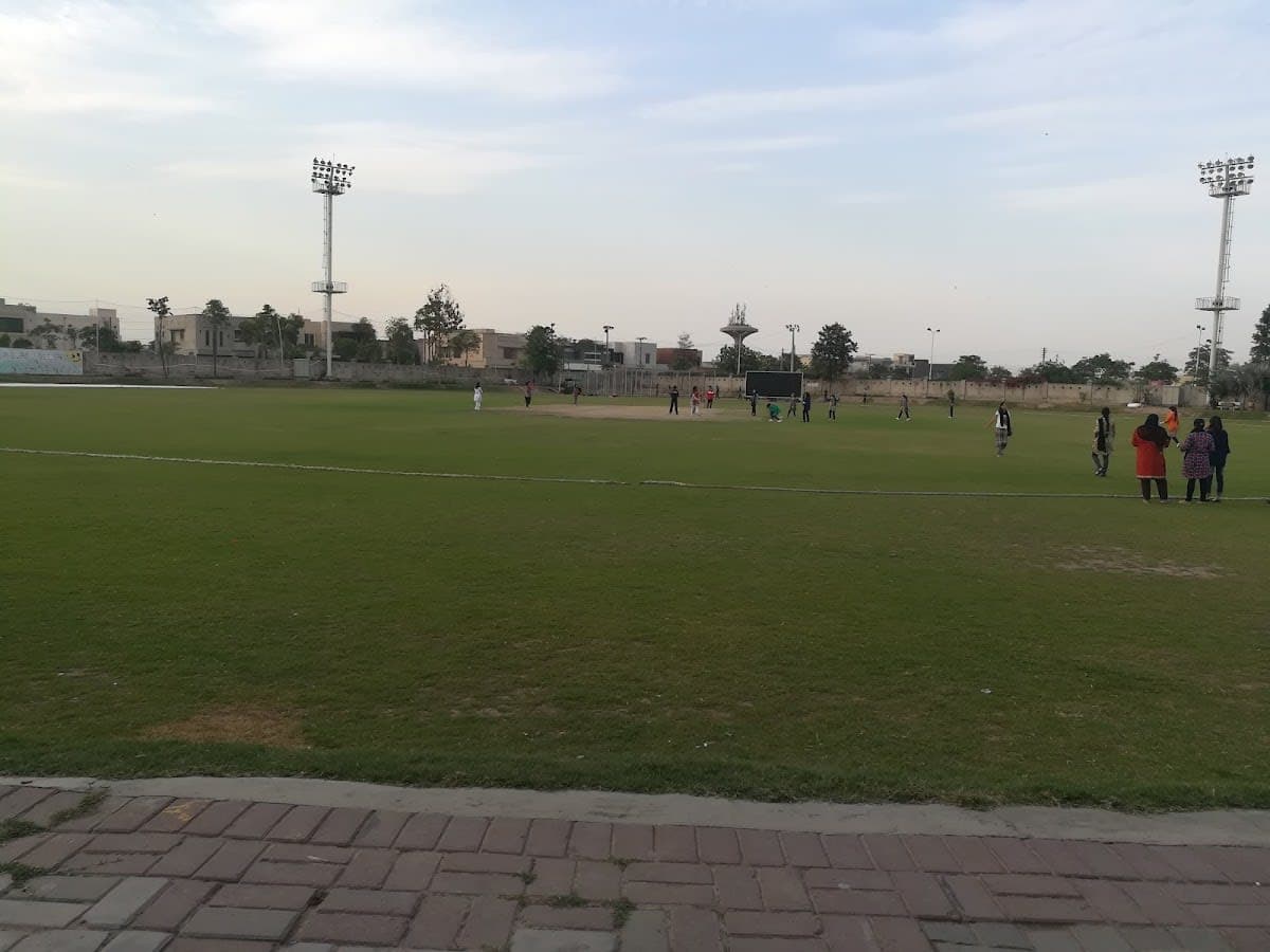 Sports Facilities Guest Session
