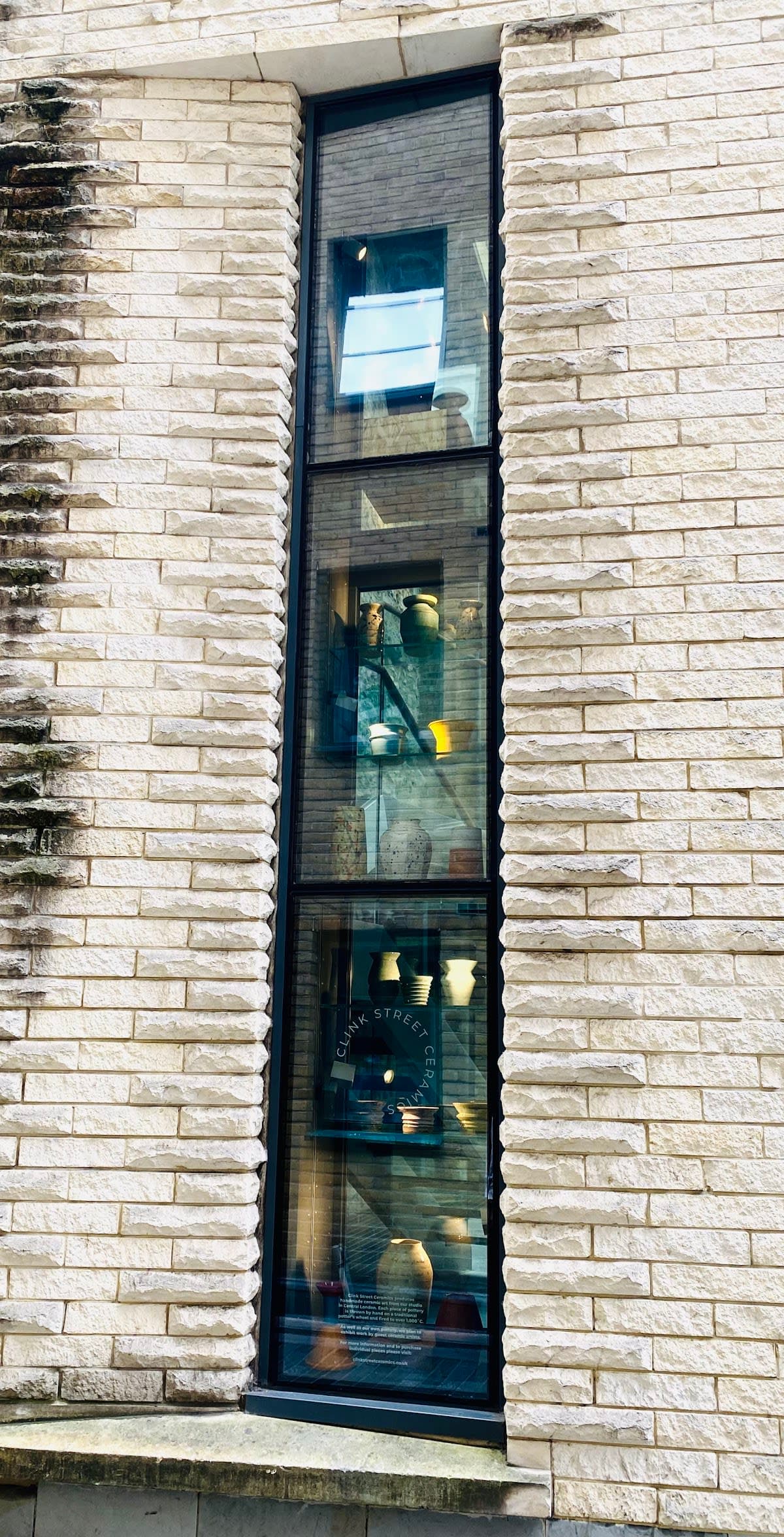 Public Window Gallery Exhibition
