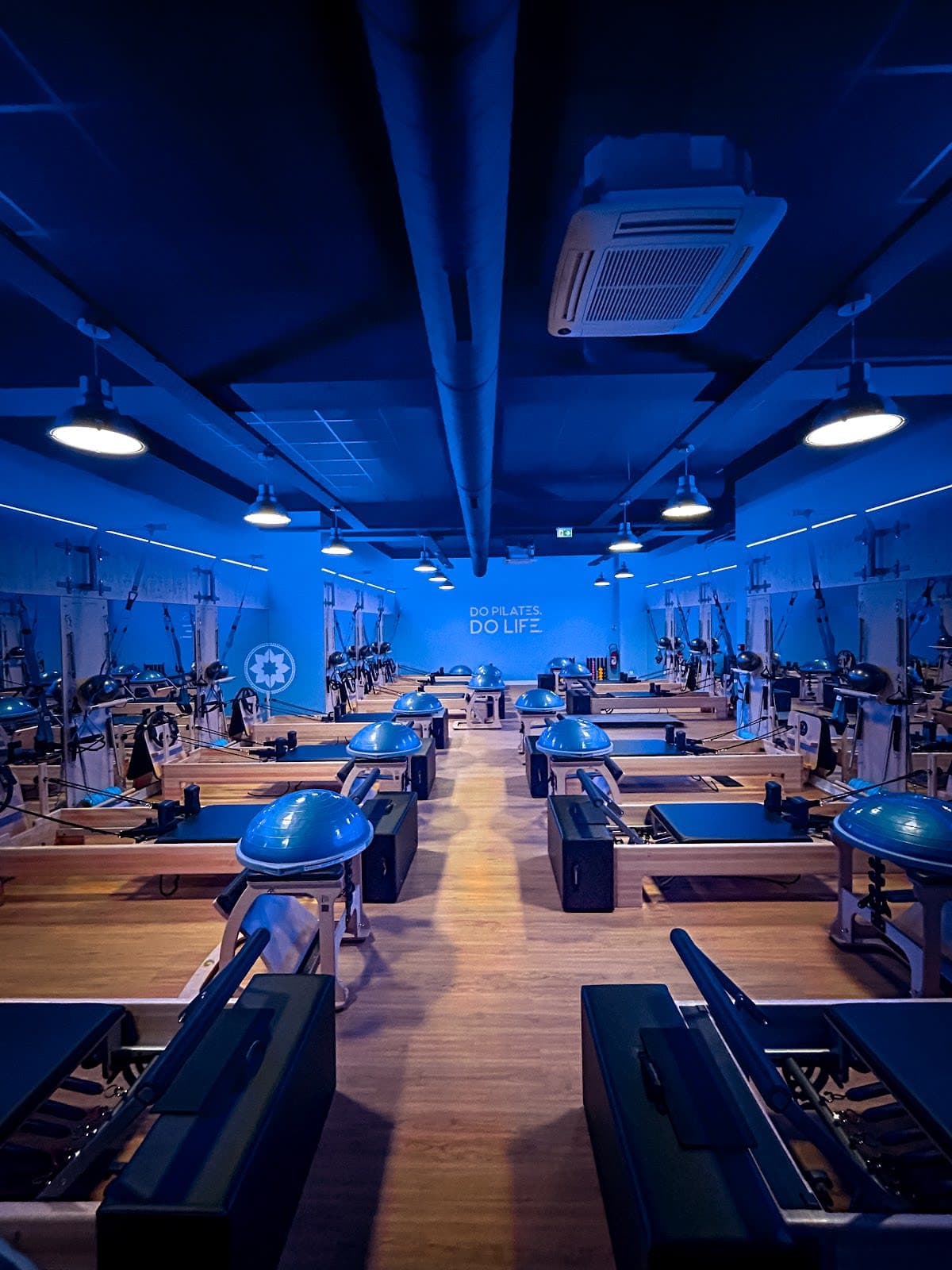 Mat Pilates