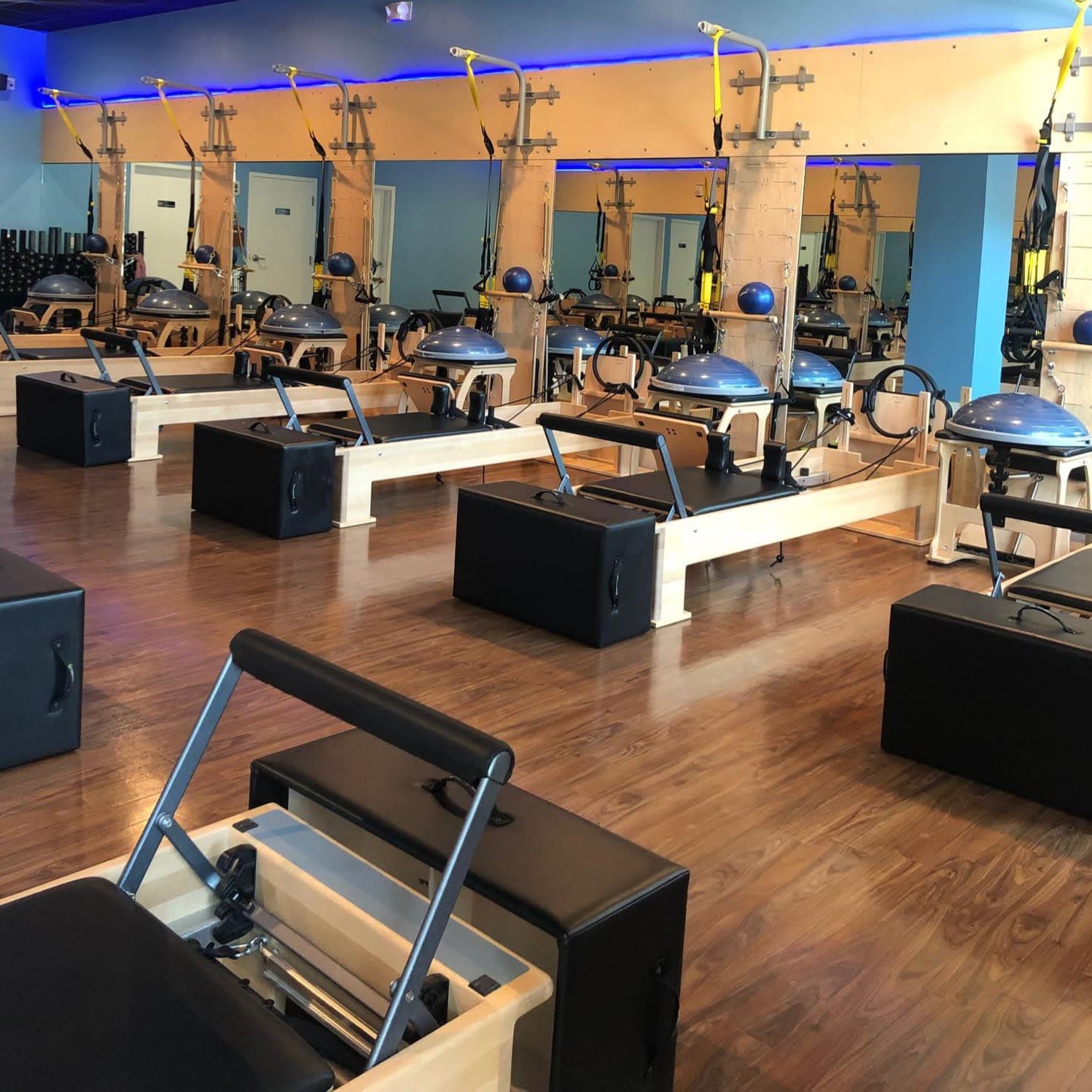 Mat Pilates
