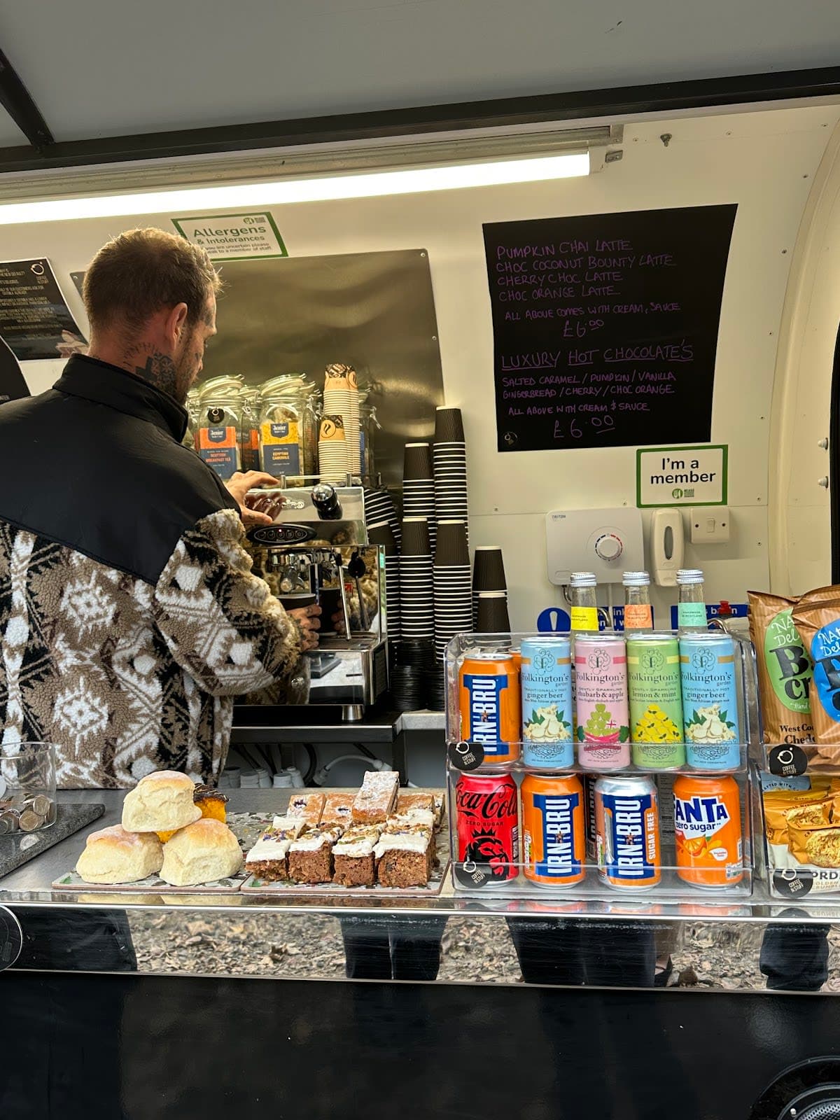 Chai Service