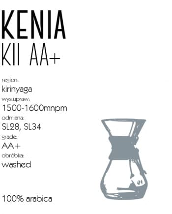 Kawa SweetNut Espresso