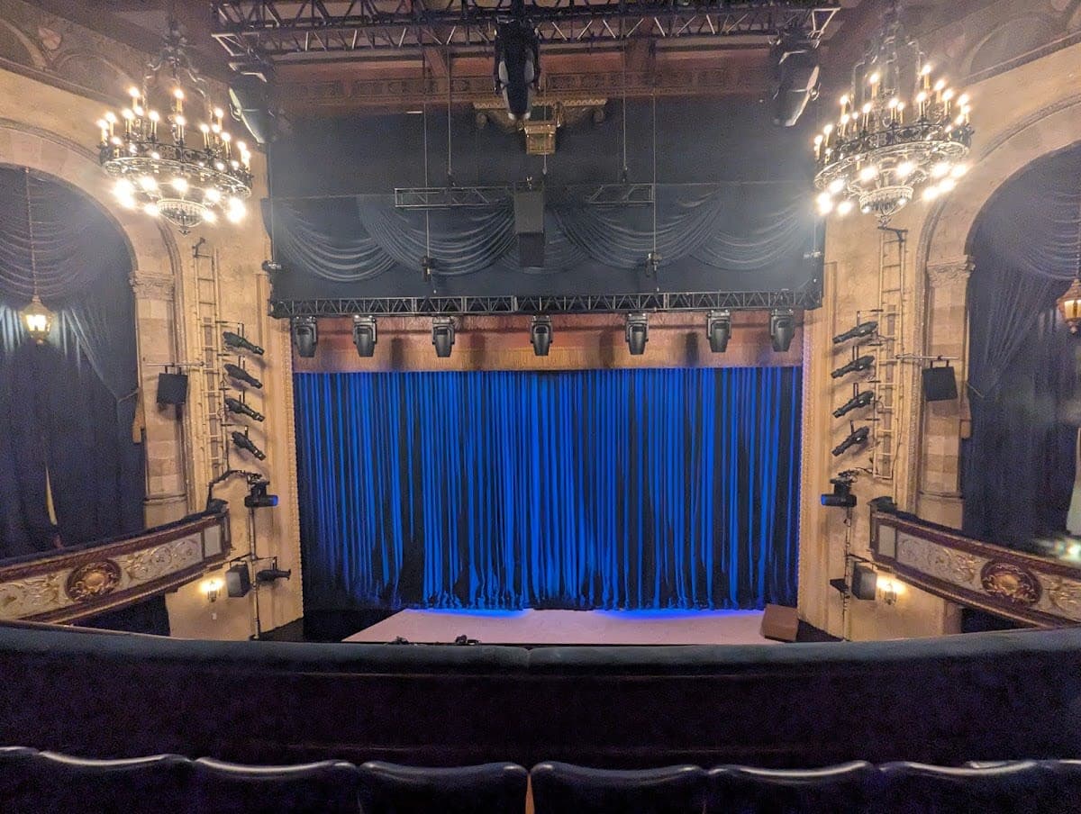 Comedy Shows