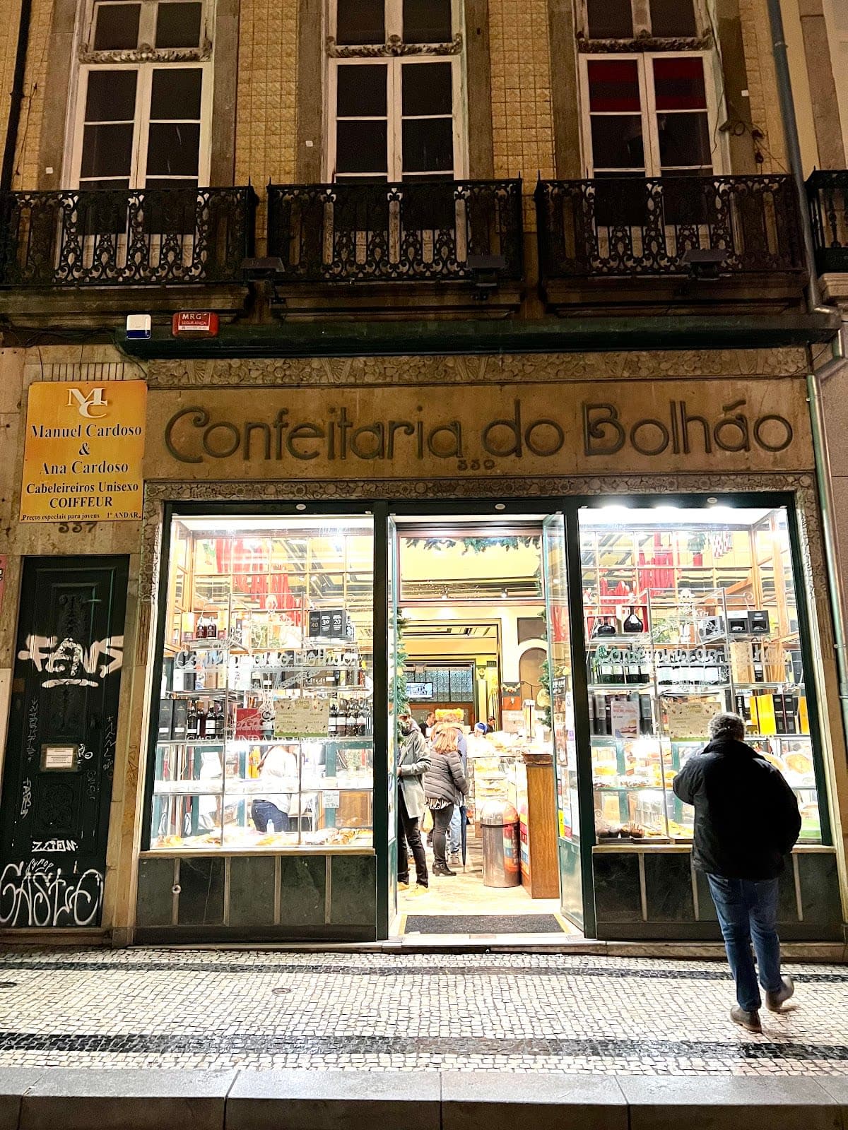 Pastelaria Salgada