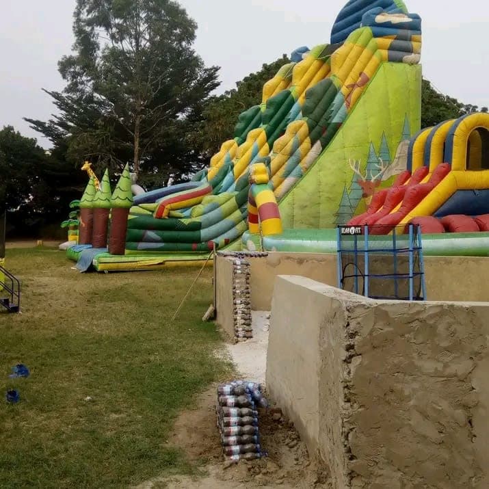 School Groups Entry