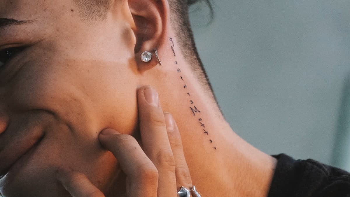 Micro Tattoos