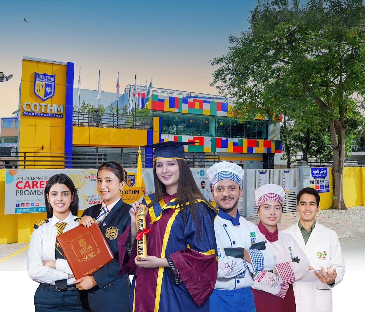Graduate Diploma in International Culinary Arts