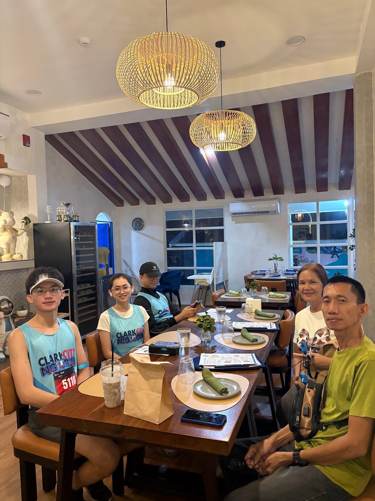 Weekend Buffet