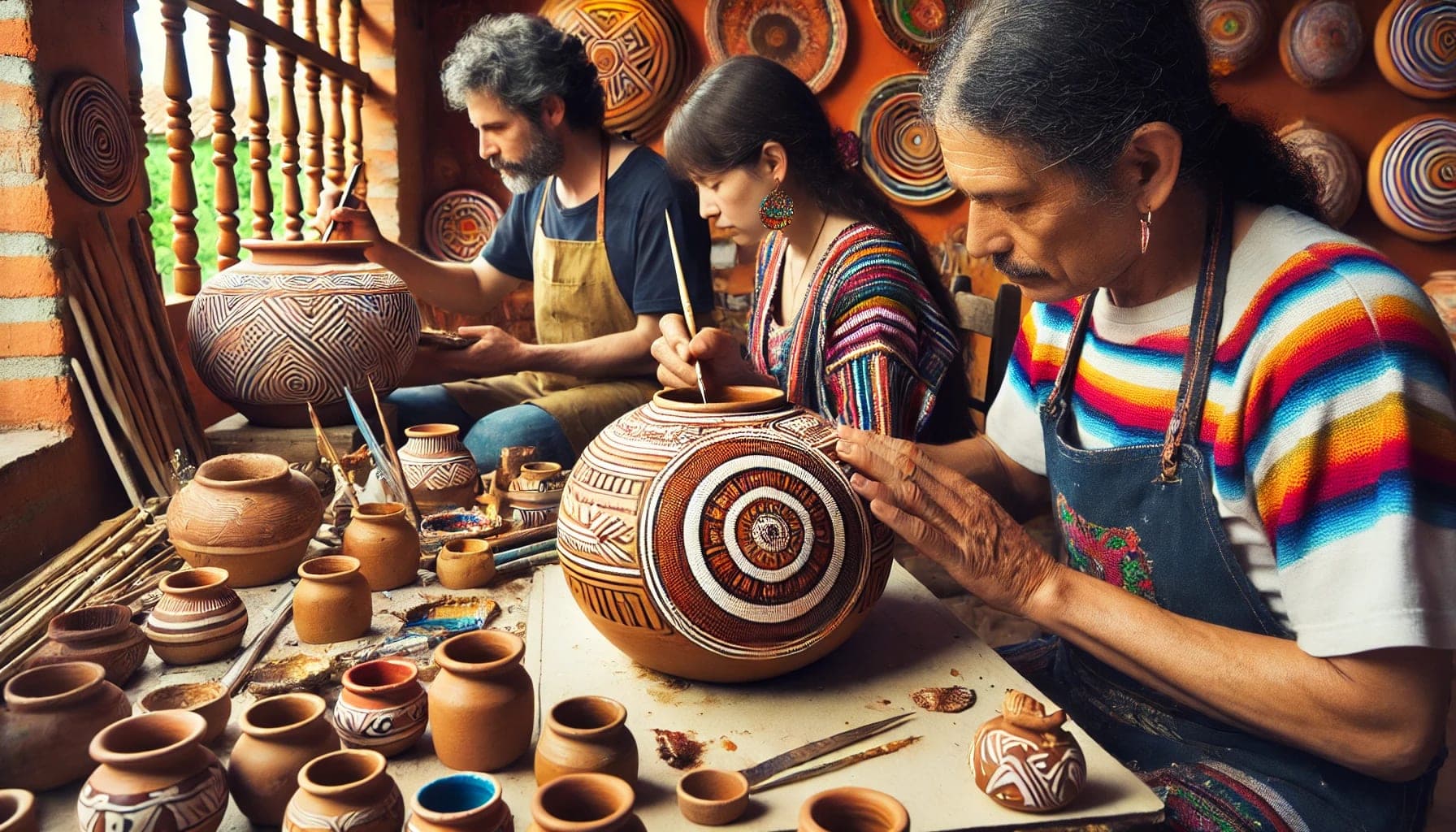 Crafts Colombia Armenia