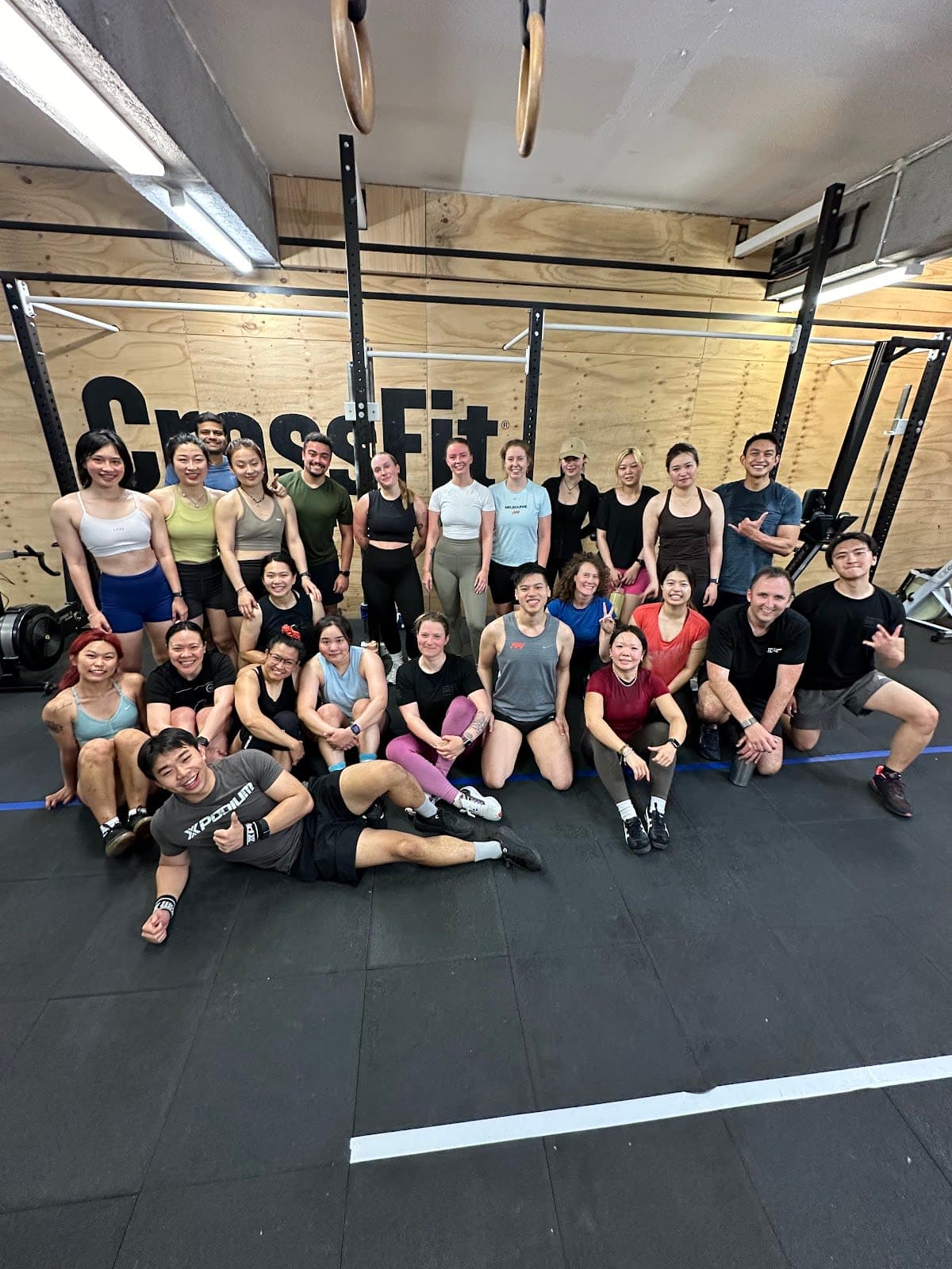 Single Class Drop-in