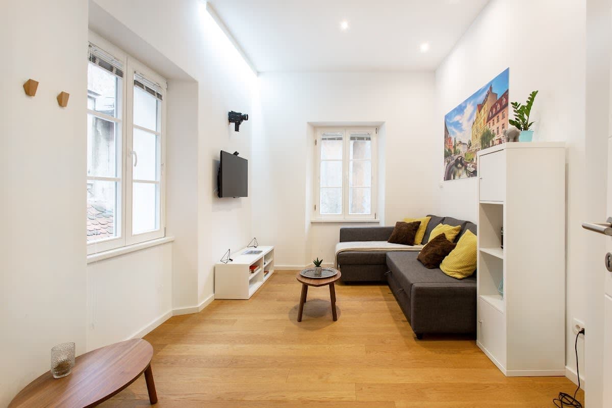 Crusader Street Apartments By Loft