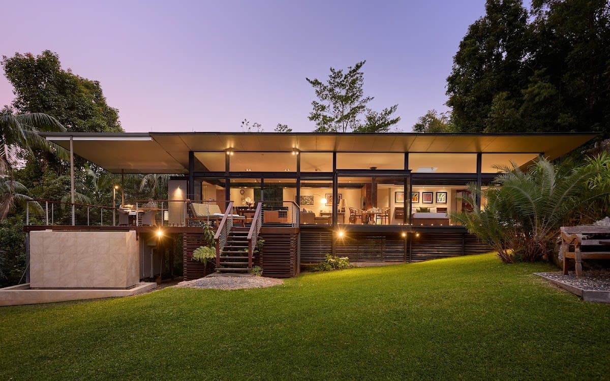 Creekside Spa Cabins