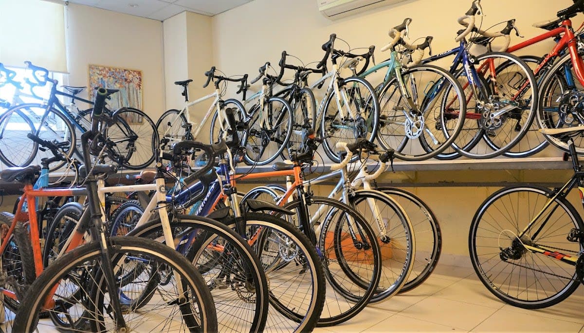 Cycle Repair & Servicing