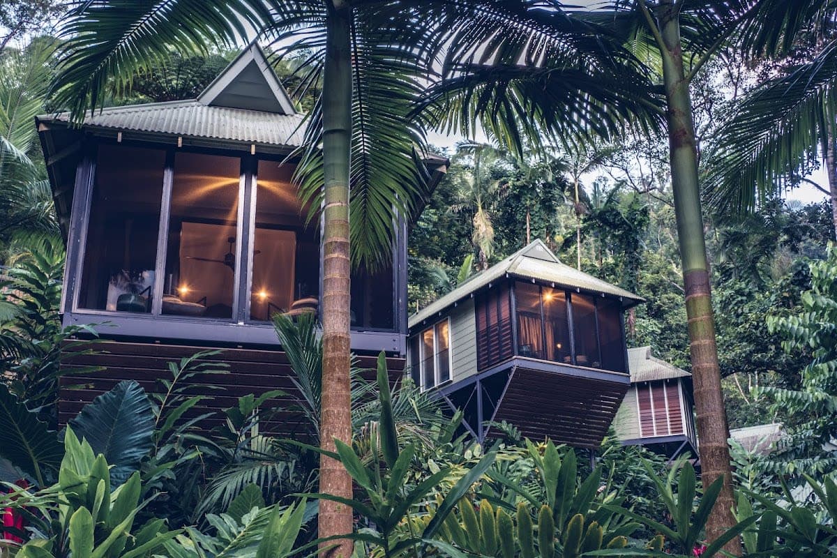 Rainforest Hideaway
