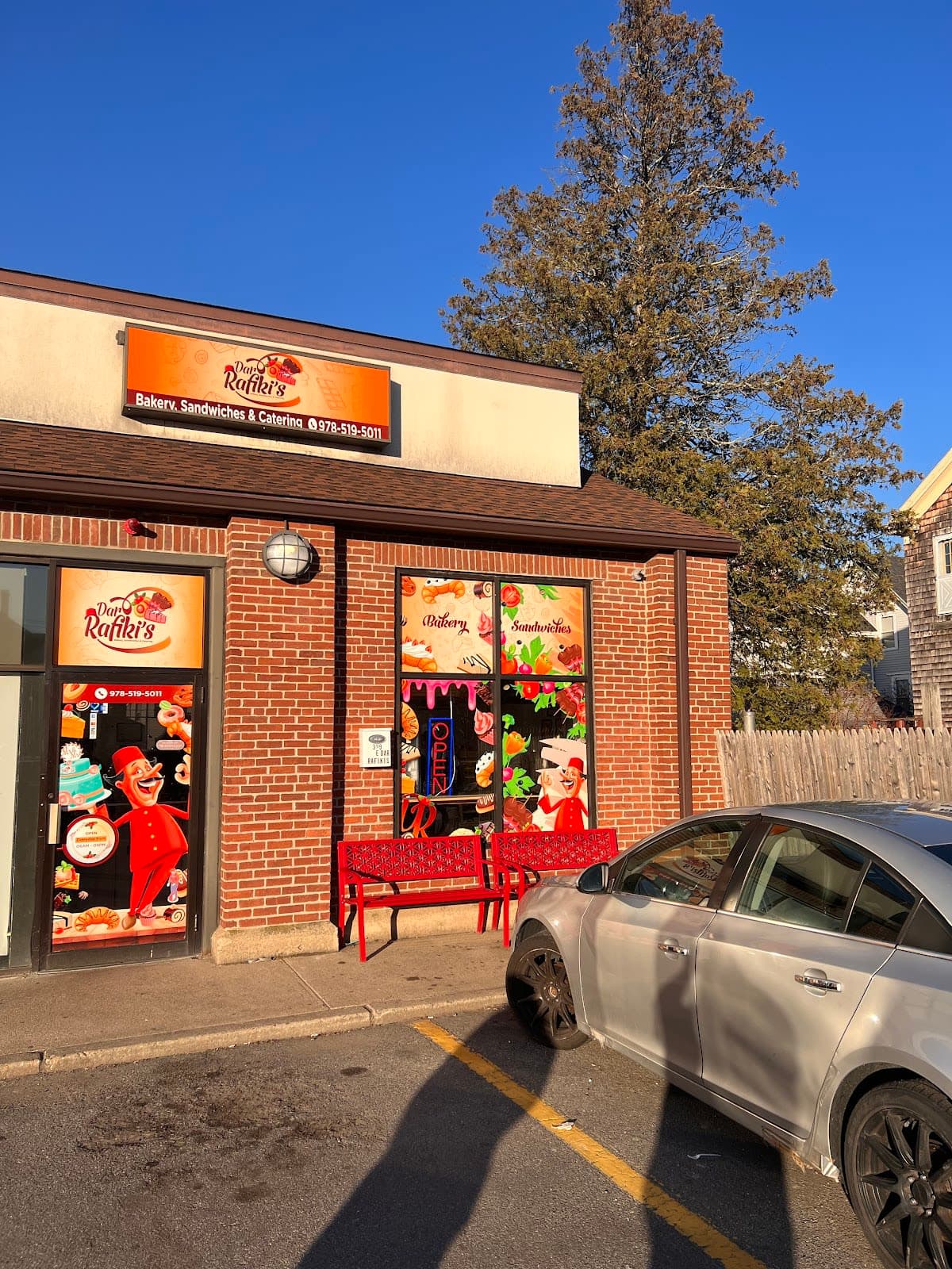 Dar Rafiki’s