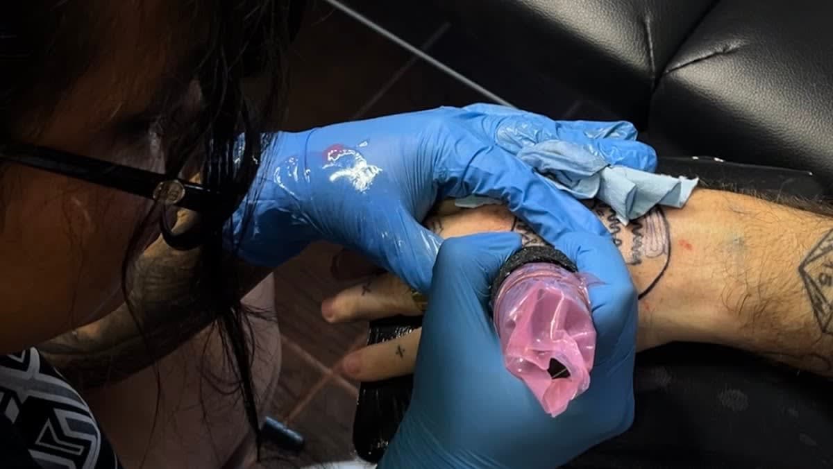 Demonesteres Tattoo