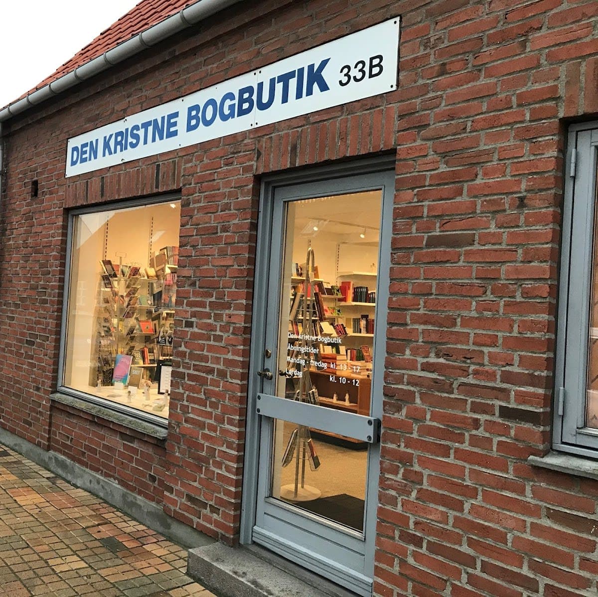 Den Kristne Bogbutik