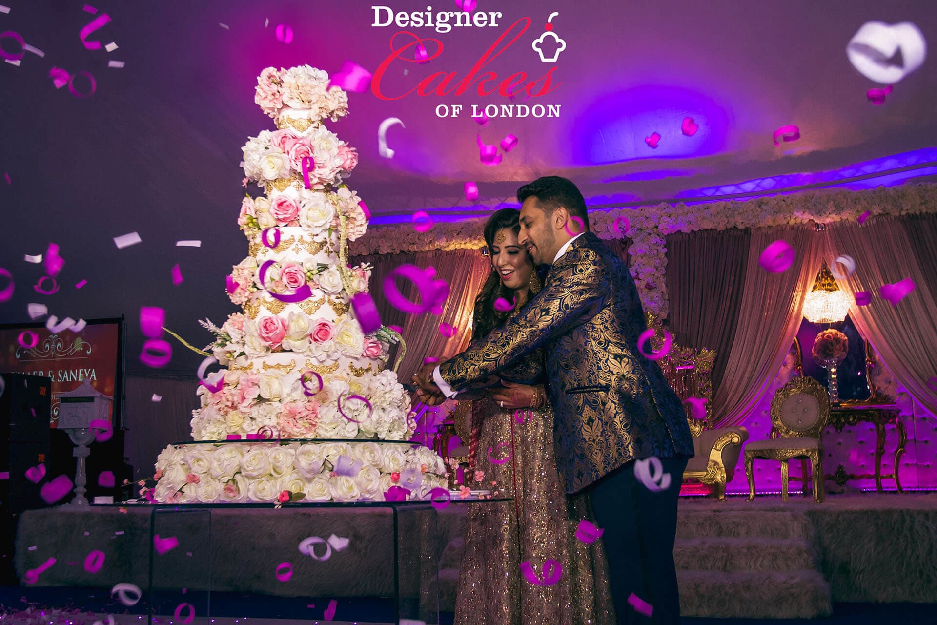 Bespoke Cake Design