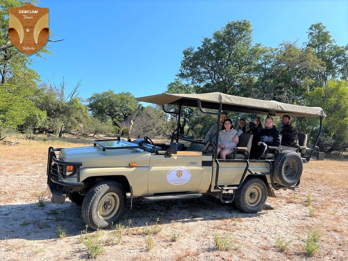 Victoria Falls Tour