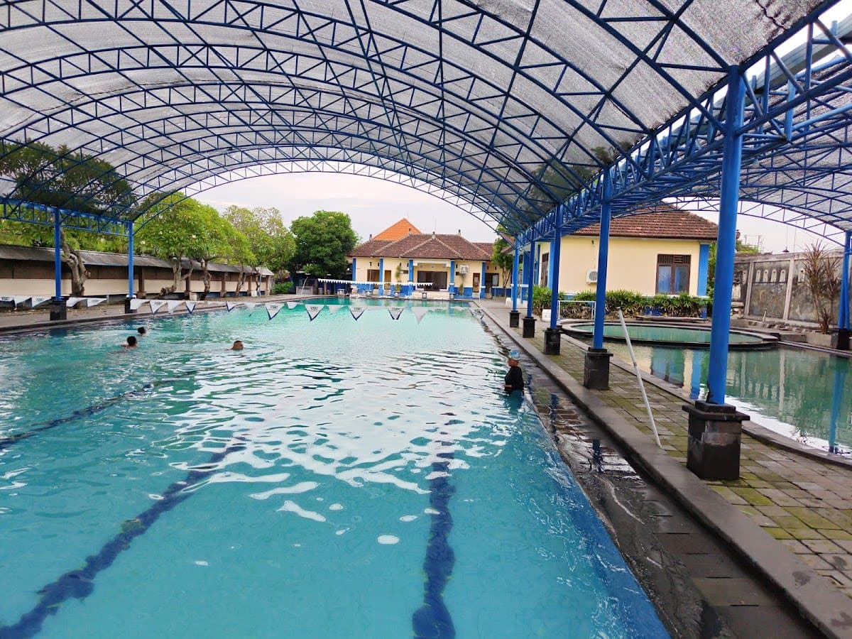 Tiket Masuk Kolam Renang